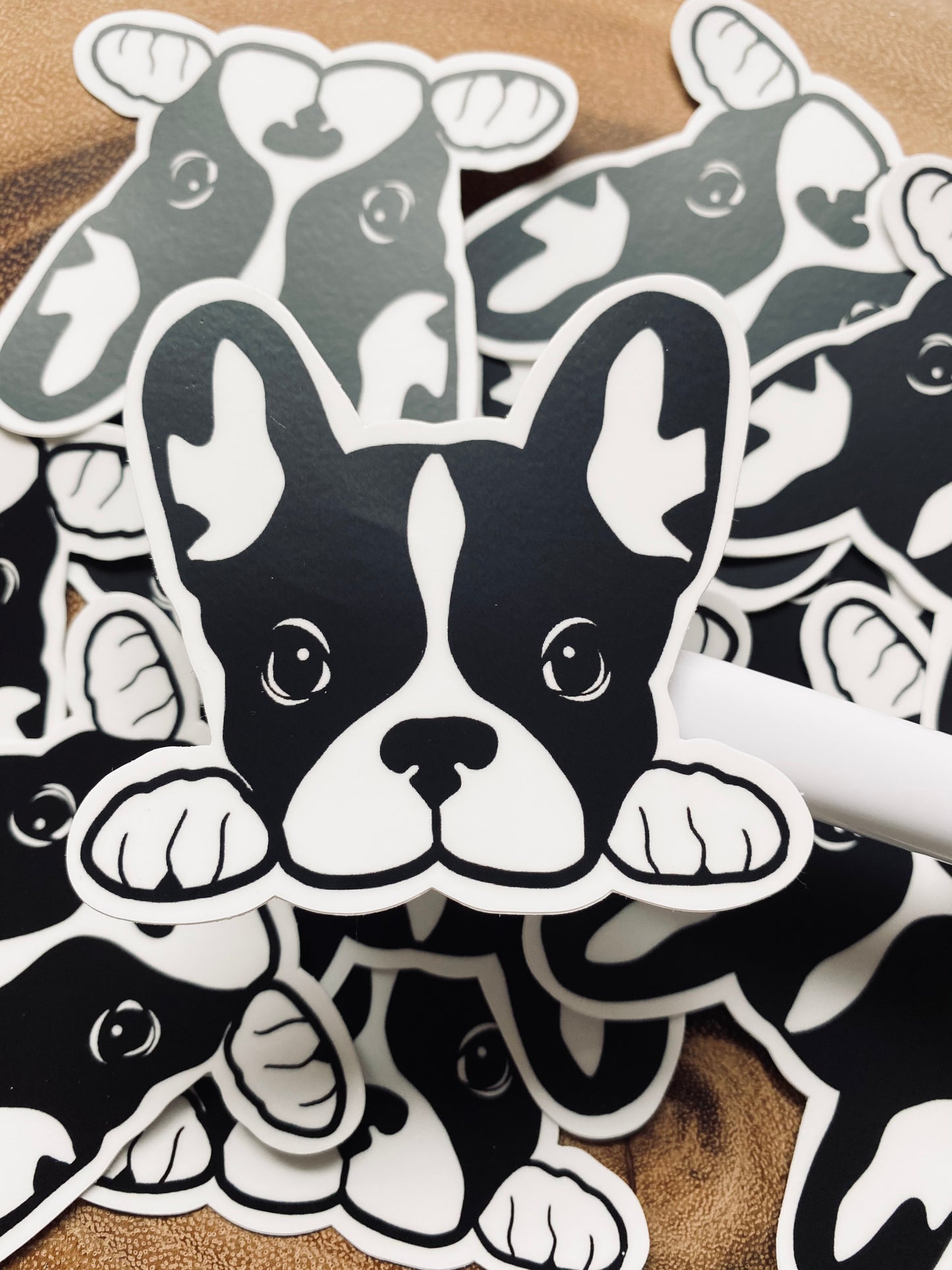 Floral Bouquet Sticker