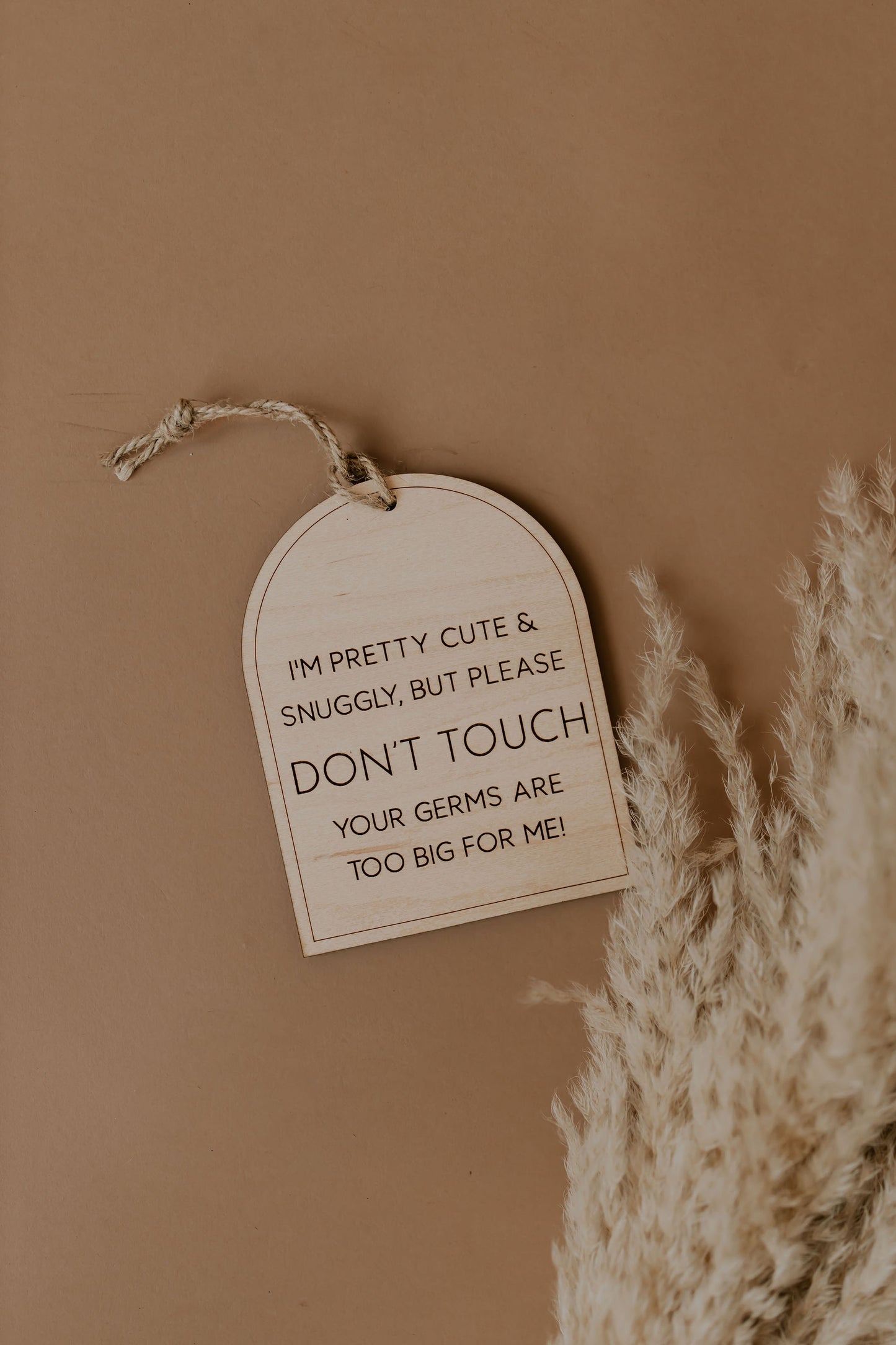 Carseat Tag