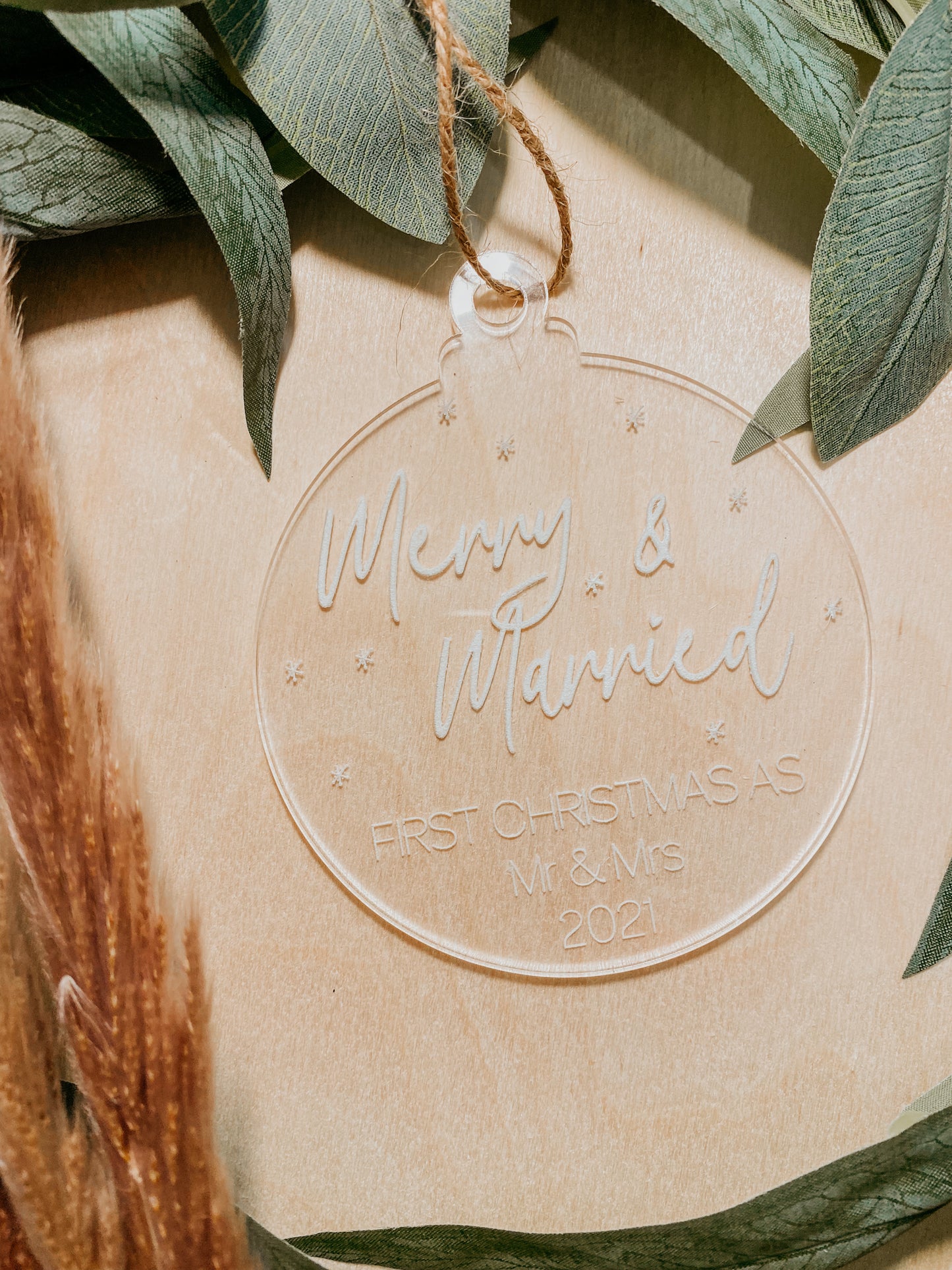 Merry & Married