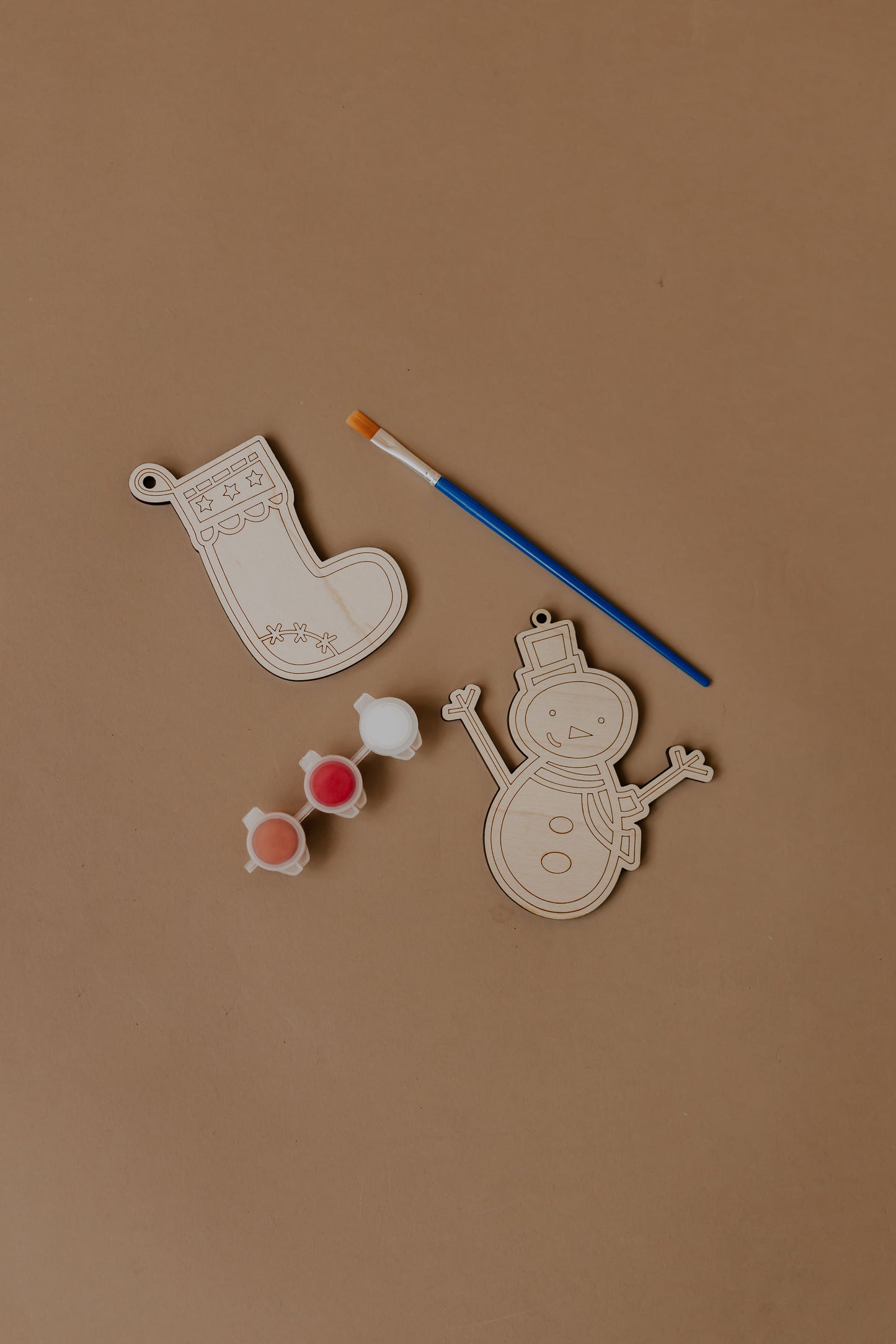 DIY Christmas Ornaments