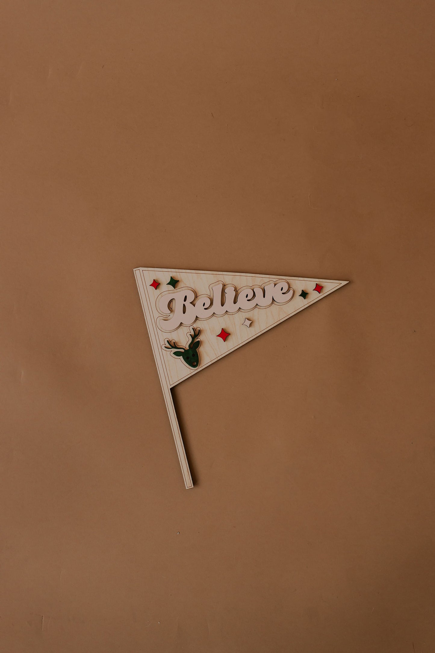 Pendant Flags