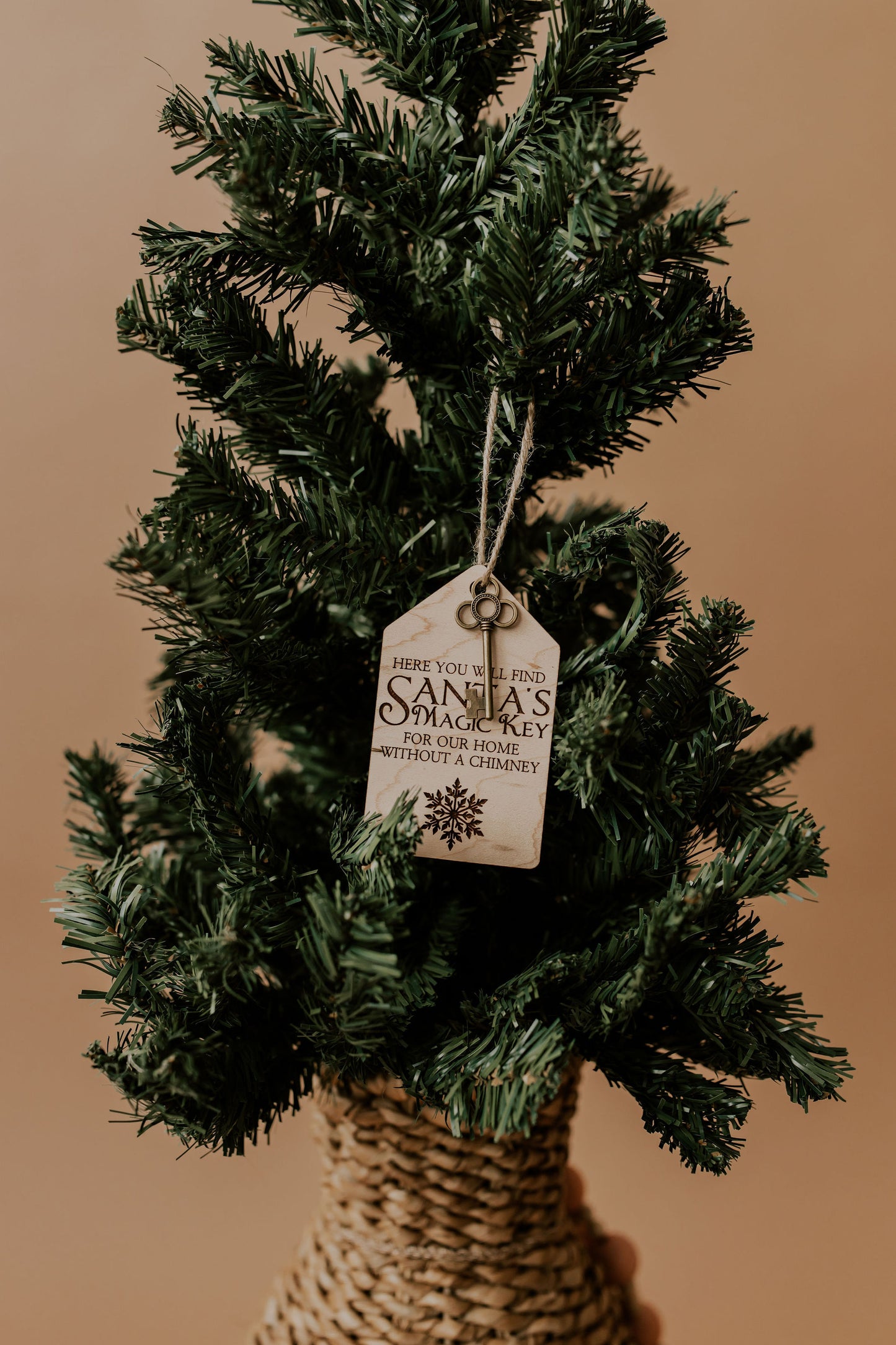 Santa Magic Key