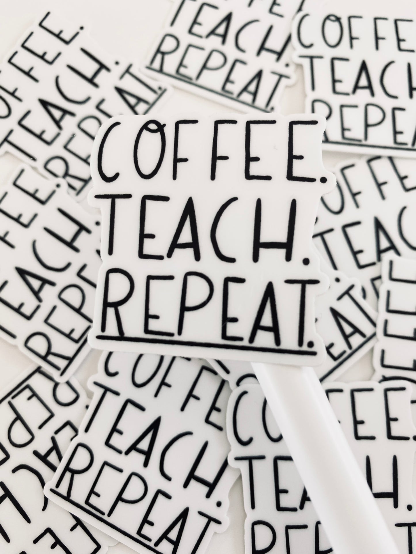Coffee Teach Repeat