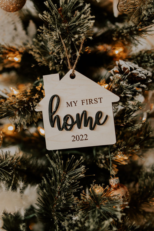 My First Home