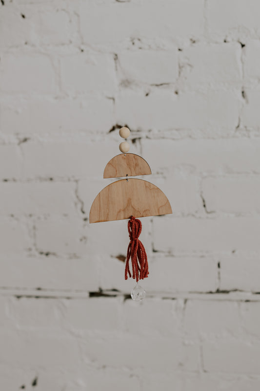 Boho Sun Catcher