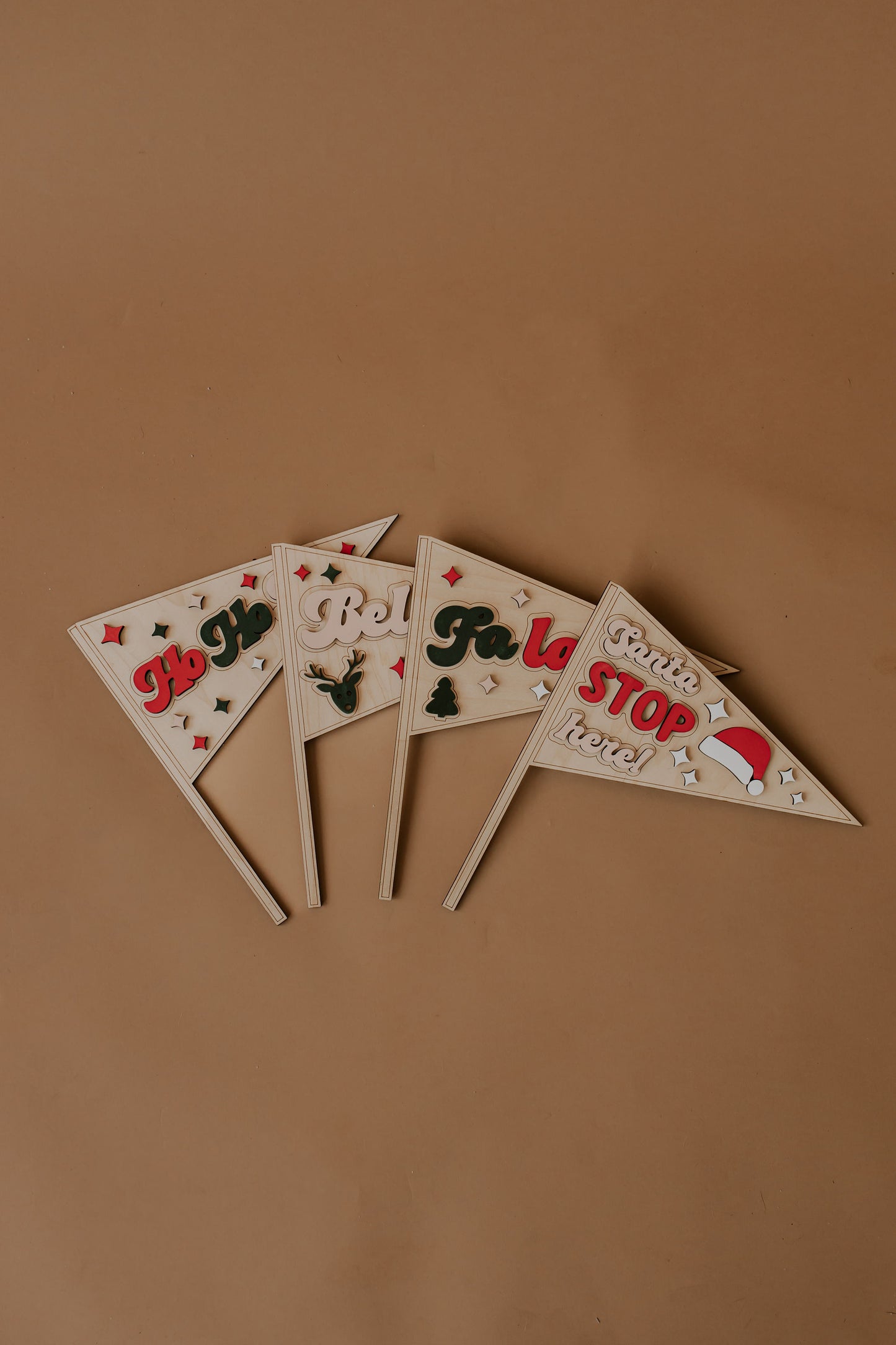 Pendant Flags