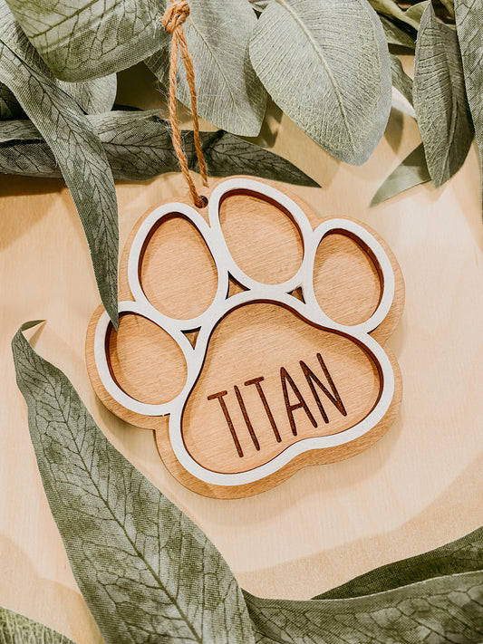 Dog Paw
