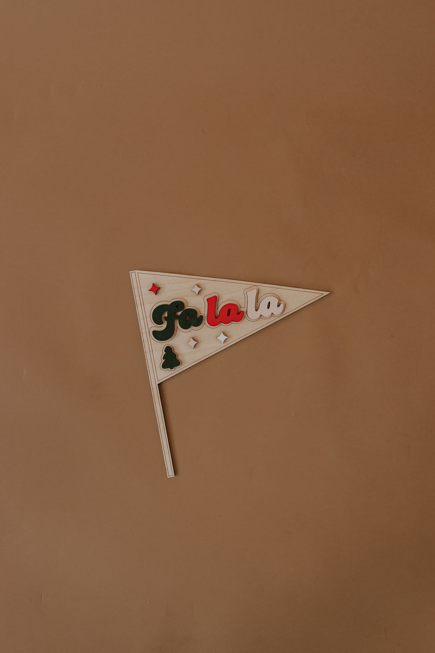 Pendant Flags